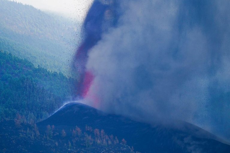 La Palma volcán