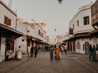 La célula yihadista de Marruecos