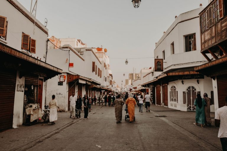La célula yihadista de Marruecos