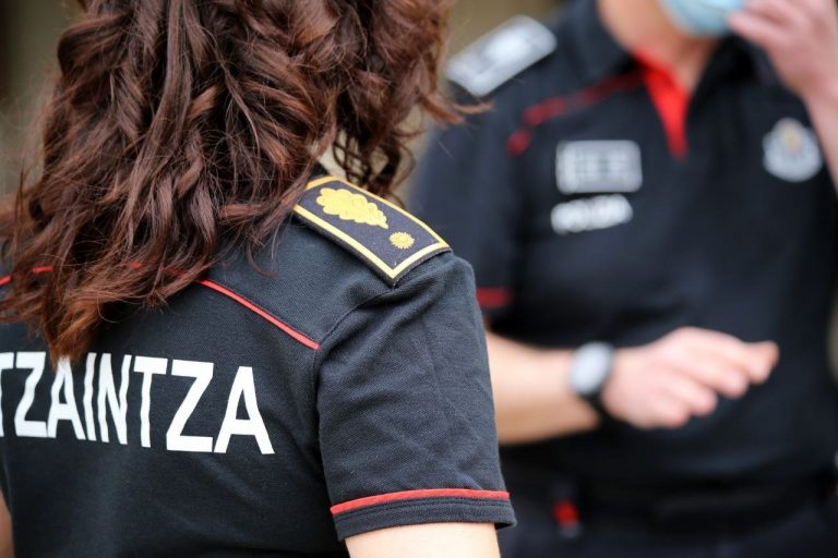 Vitoria, una mujer es asesinada por su marido
