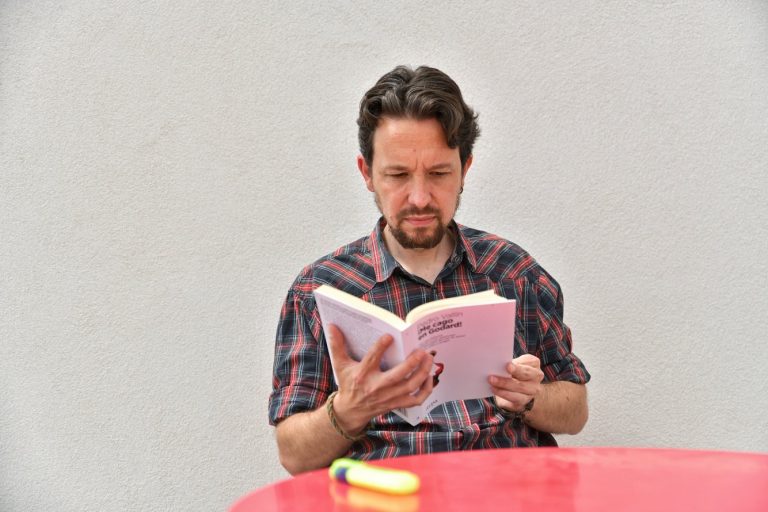 Las ideas de Pablo Iglesias en el cine