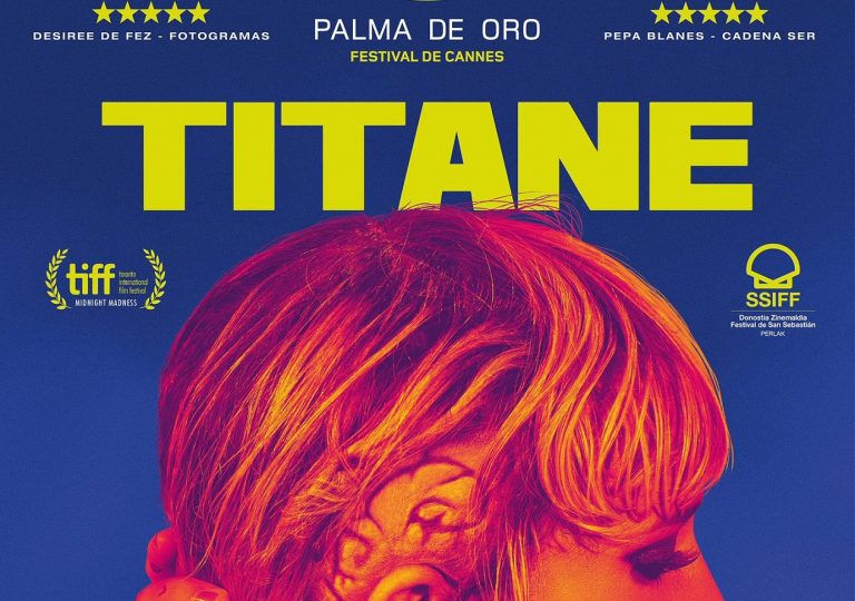 Titane, palma de oro, españa