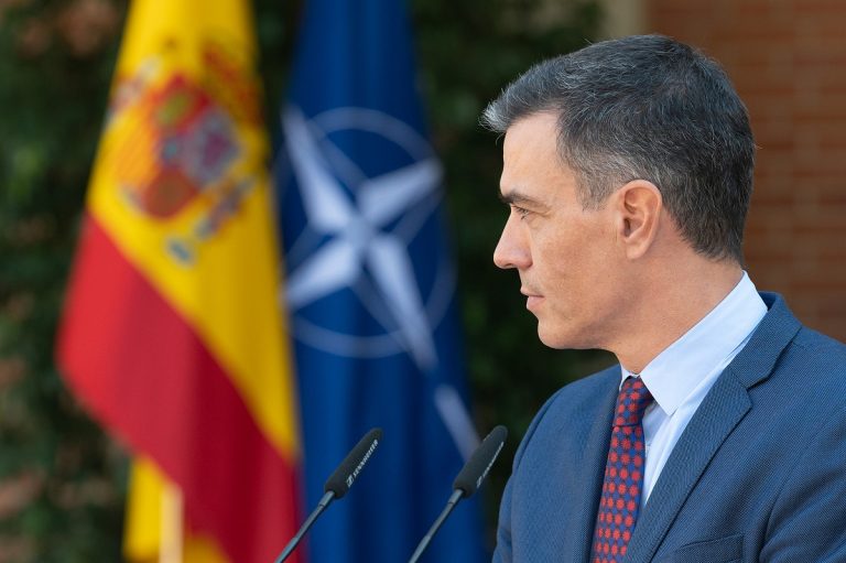 sánchez paquete explosivo