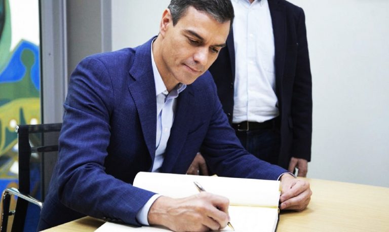 Pedro Sánchez