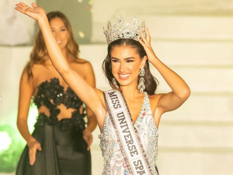 Así es Sarah Loinaz, la nueva 'Miss Universo España 2021'