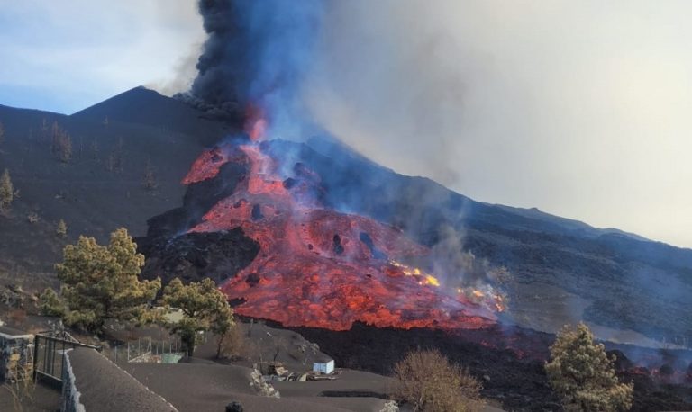 Volcán La Palma