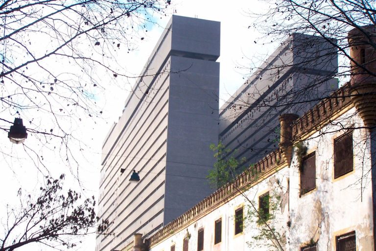 Cárcel de Brians 2 en Barcelona