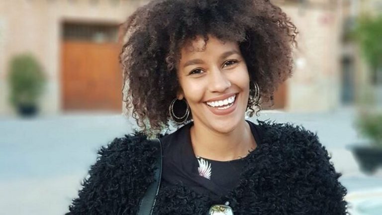 Loueila Mint El Mamy reclama ser española tras 23 años de residencia en España