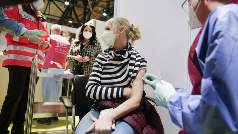 65.371 nuevos casos de Covid se registran en Alemania en un día