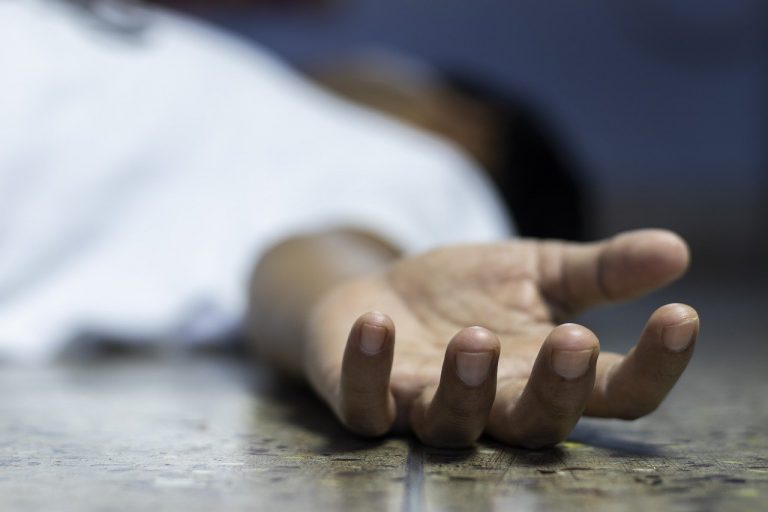 India morgue