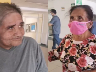 Tamaulipas Madre e hijo desaparecido