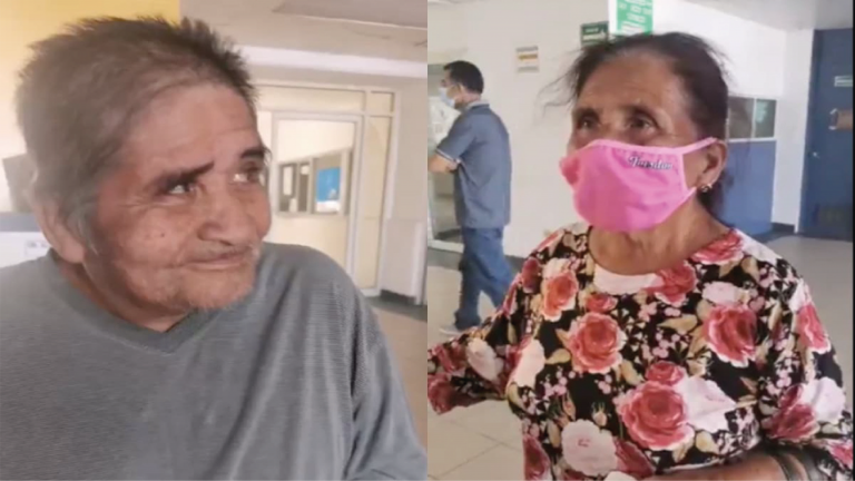Tamaulipas Madre e hijo desaparecido