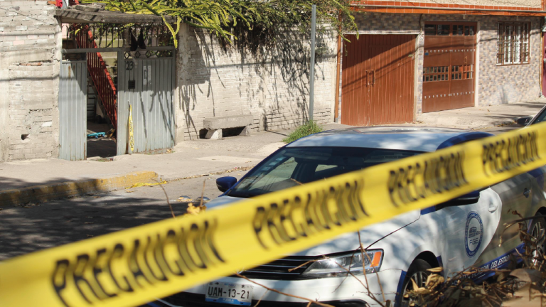 Mató a sus suegros y puso sus cabezas en bolsas de plástico en México