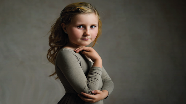 Escocia Niña muere migrañas
