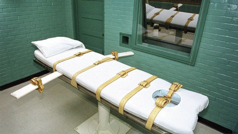 oklahoma pena de muerte
