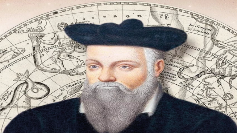 Nostradamus predicciones 2022