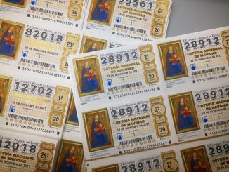 lotería navidad horario donde ver