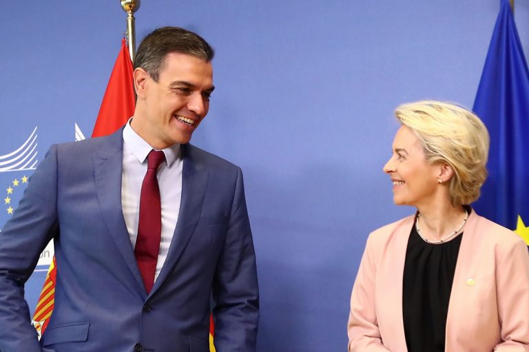 bruselas españa recuperación