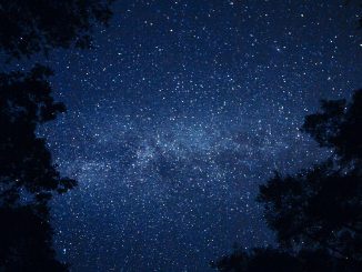 lluvia de estrellas leonidas