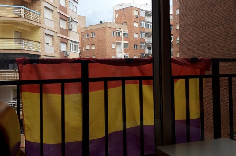 bandera republicana
