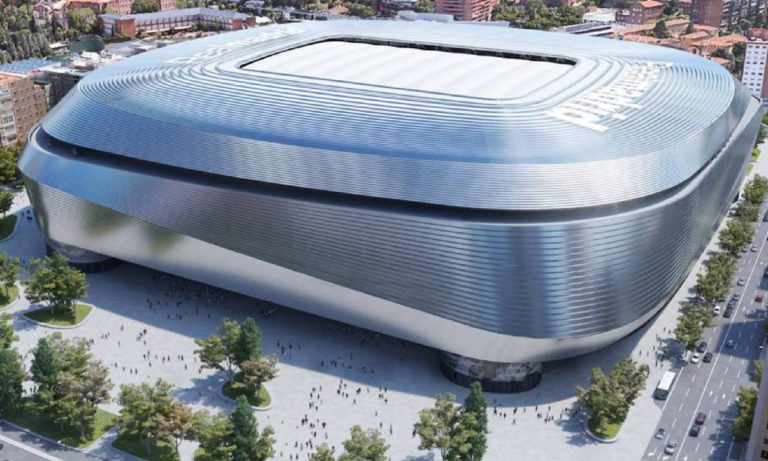 Santiago Bernabéu