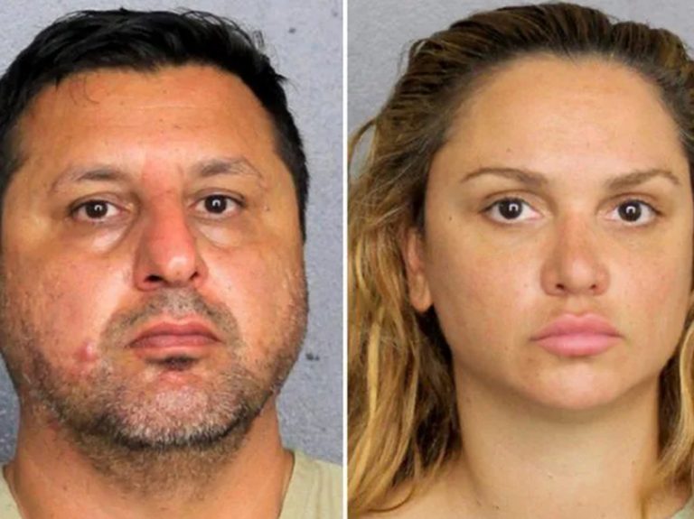 Una pareja estadounidense robó millones de fondos covid del país