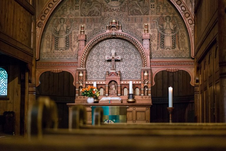 altar
