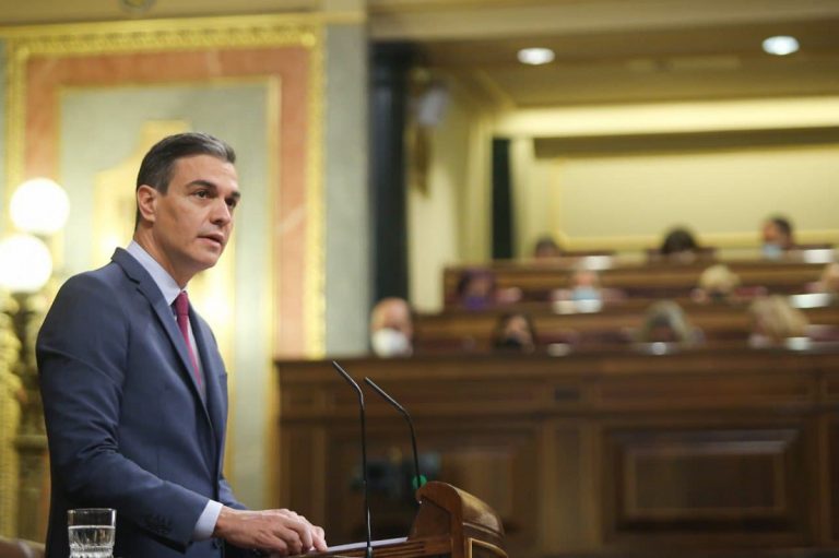 pedro sánchez