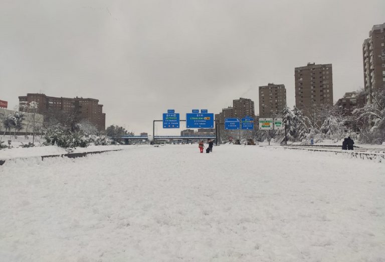 Inclemencias Invernales