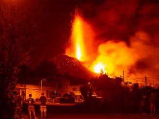El volcán de la Palma dejará impactantes cambios en la isla