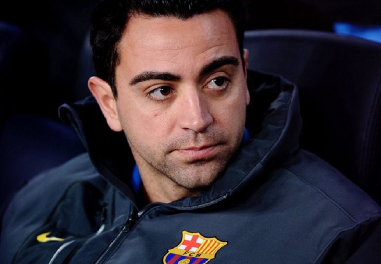 entrenador Barça