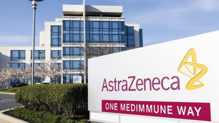 Trombos AstraZeneca