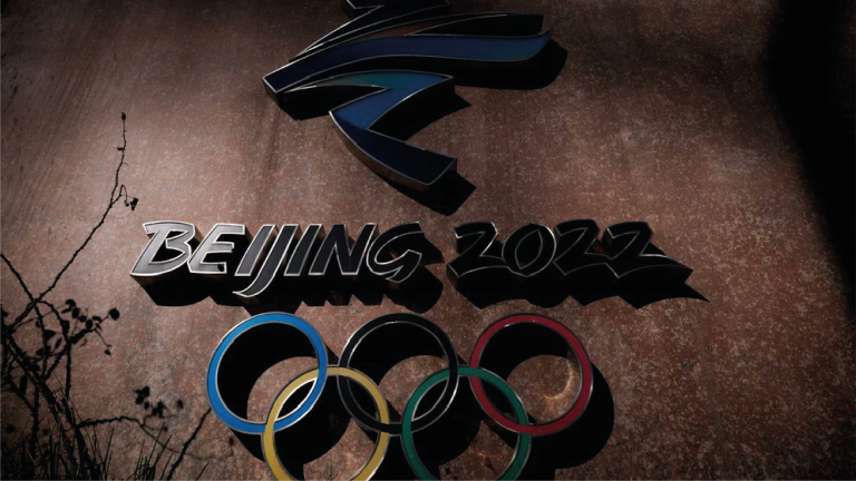 Beijing 2022 posible boicot EE.UU.