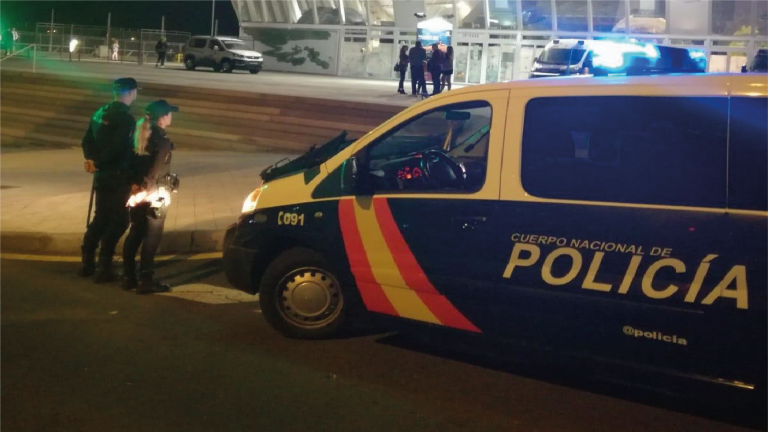 Asesino menor 14 años Canarias