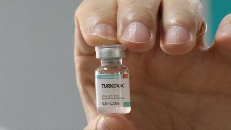 Vacuna Turkovac aprobada por Turquía