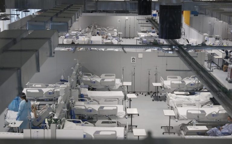 hospital Zendal