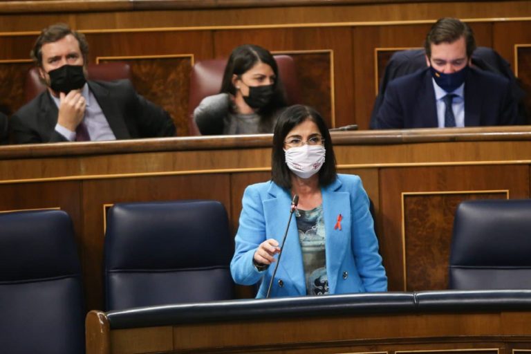 vacunación obligatoria