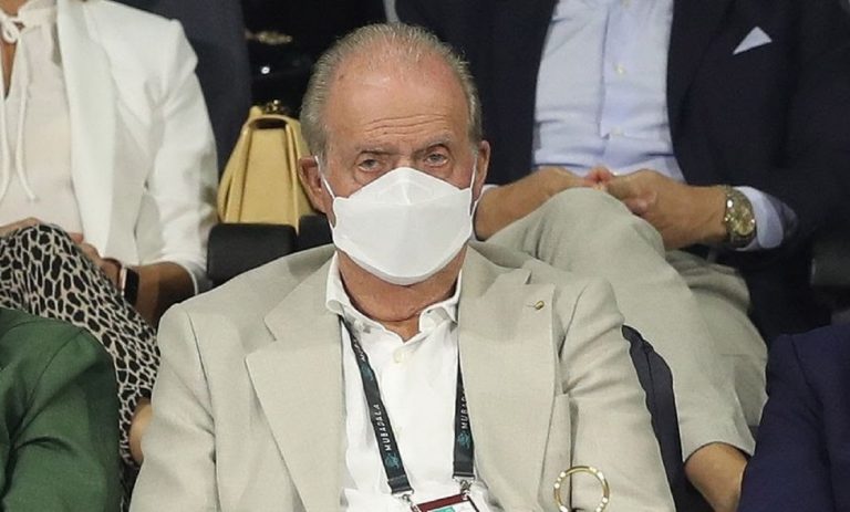 Rey Juan Carlos