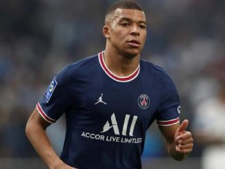 Mbappé Real Madrid