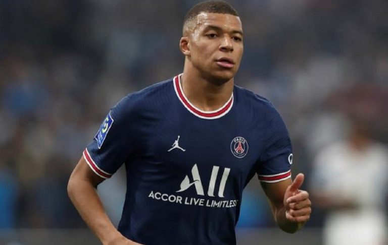 Mbappé Real Madrid