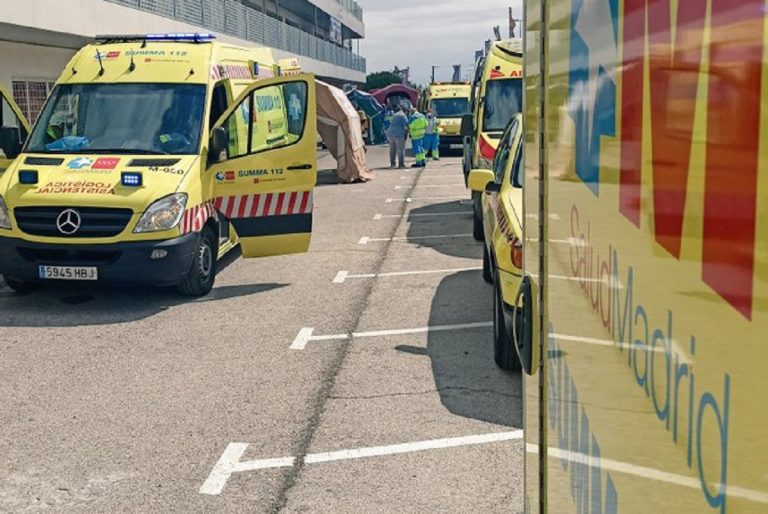 accidente málaga