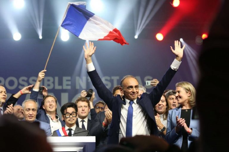 ultraderecha Francia