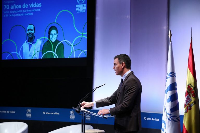 sánchez marruecos
