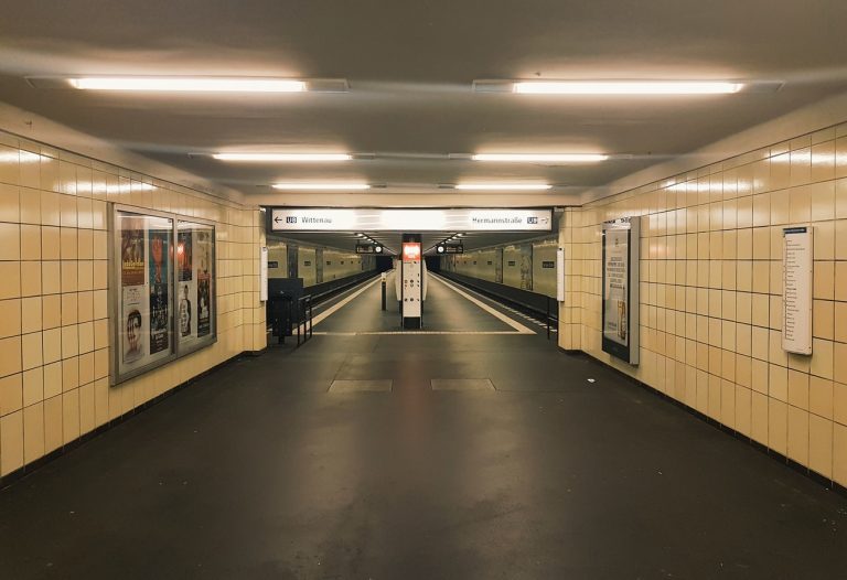Berlín metro