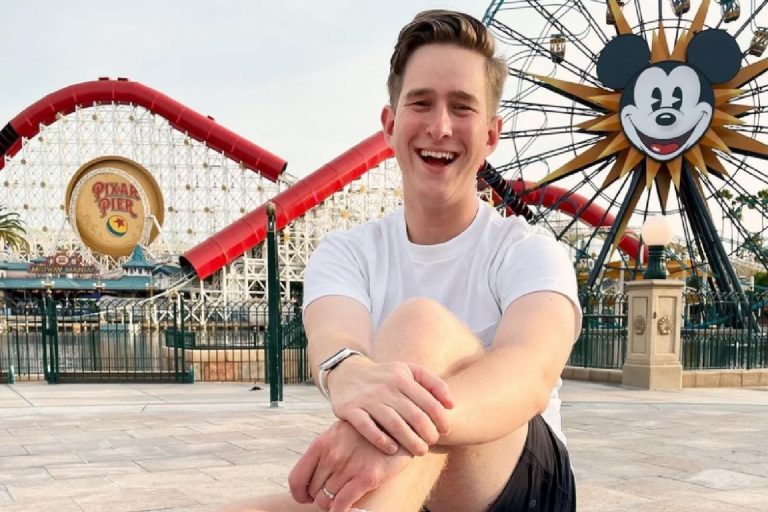 TikTok influencer