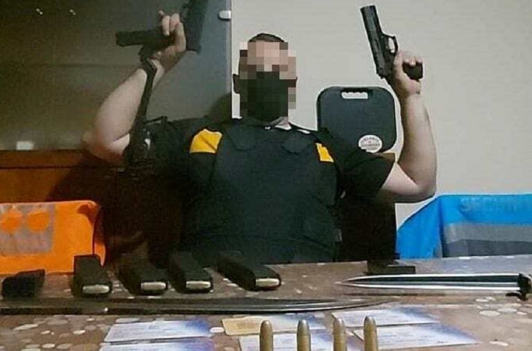 pistolero Tarragona quien es