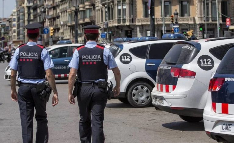tiroteo Tarragona