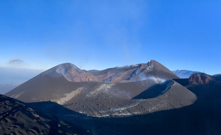 volcán la palma