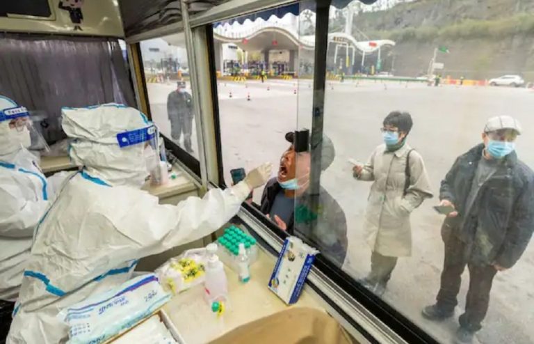 china nuevo virus