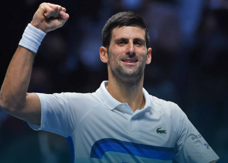 Australia Djokovic visado